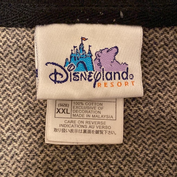 Mickey Mouse golf shirt from Disneyland - Picture 3 of 3